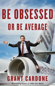 Be Obsessed or Be Average